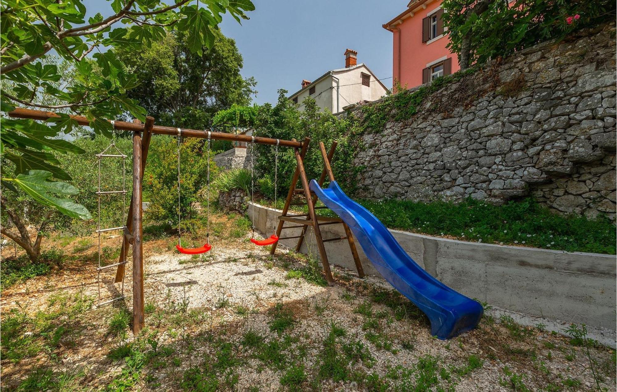 Villa Oliva Vilea Sveta Marina Εξωτερικό φωτογραφία