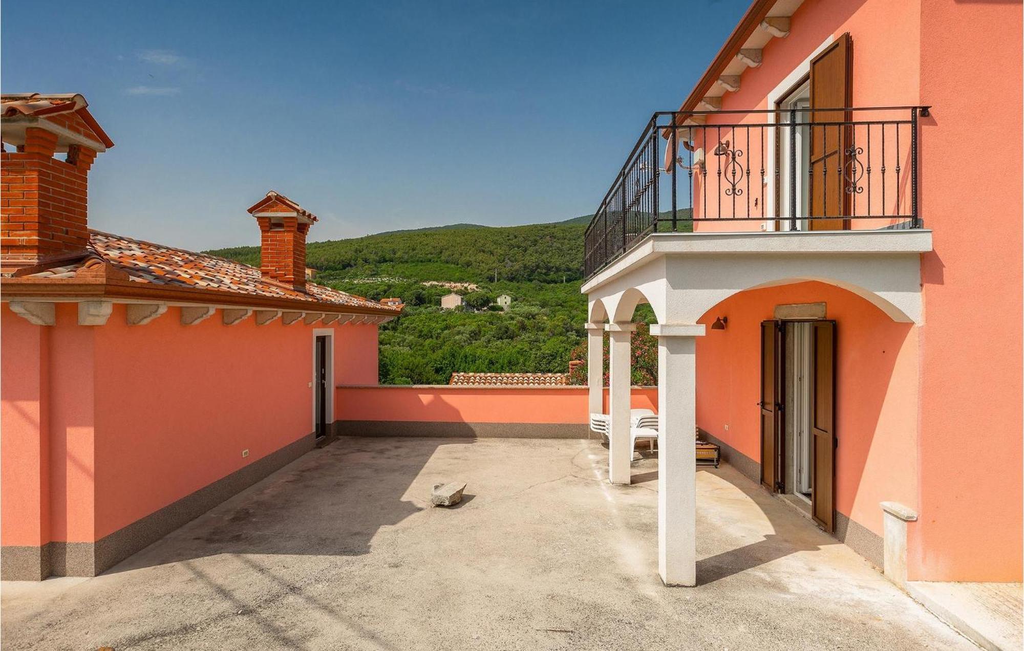 Villa Oliva Vilea Sveta Marina Εξωτερικό φωτογραφία