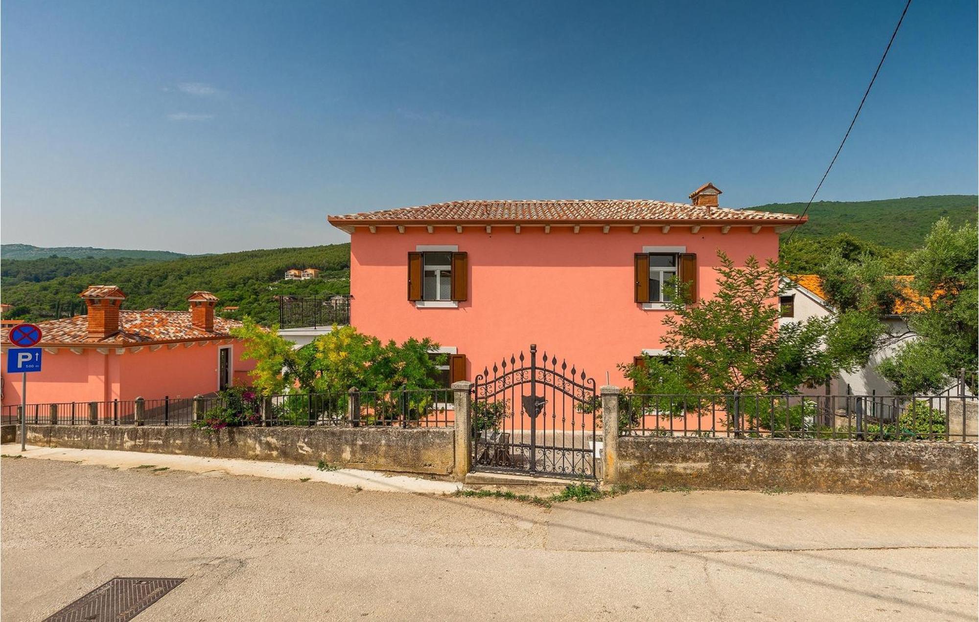 Villa Oliva Vilea Sveta Marina Εξωτερικό φωτογραφία
