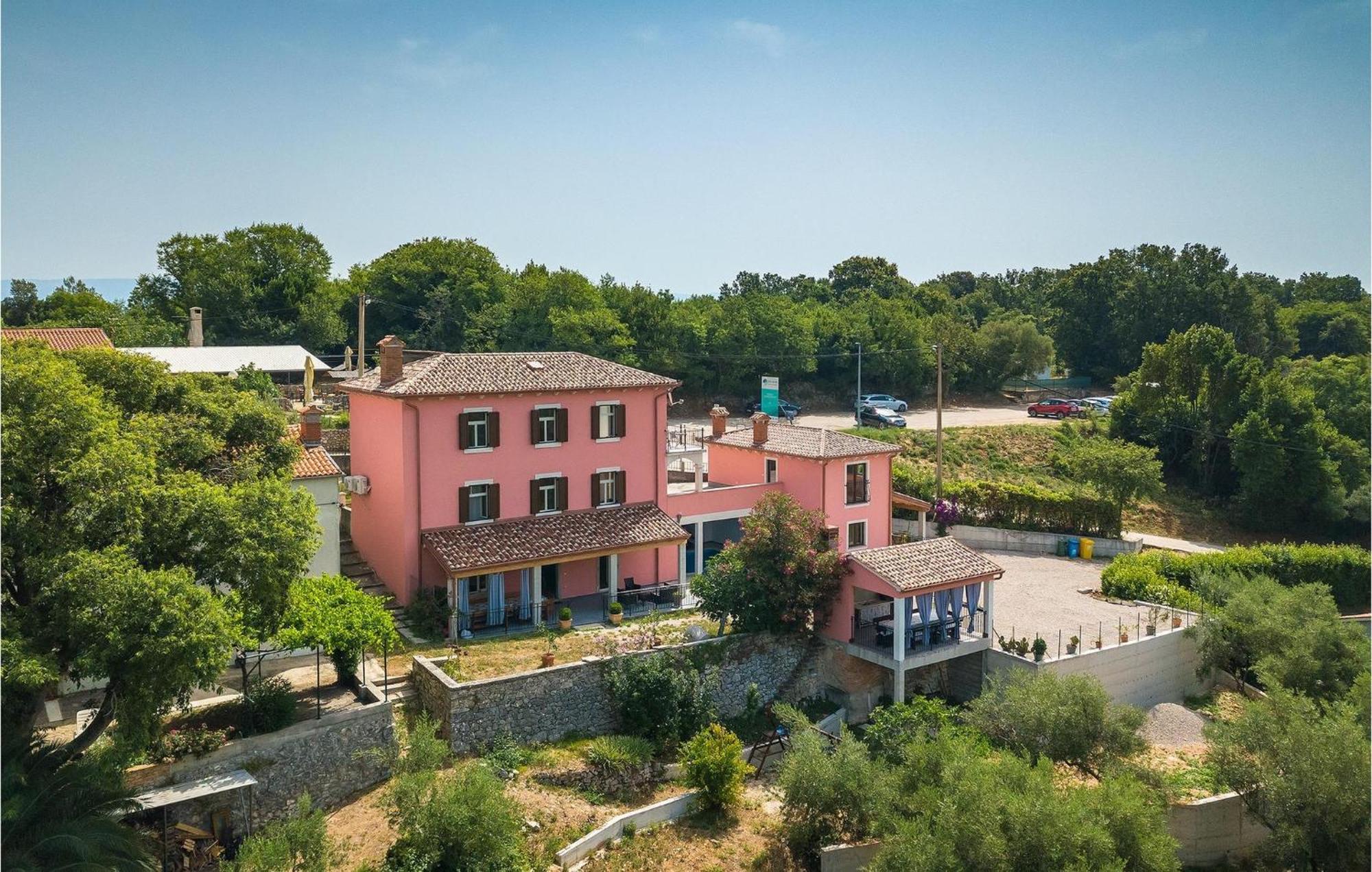 Villa Oliva Vilea Sveta Marina Εξωτερικό φωτογραφία