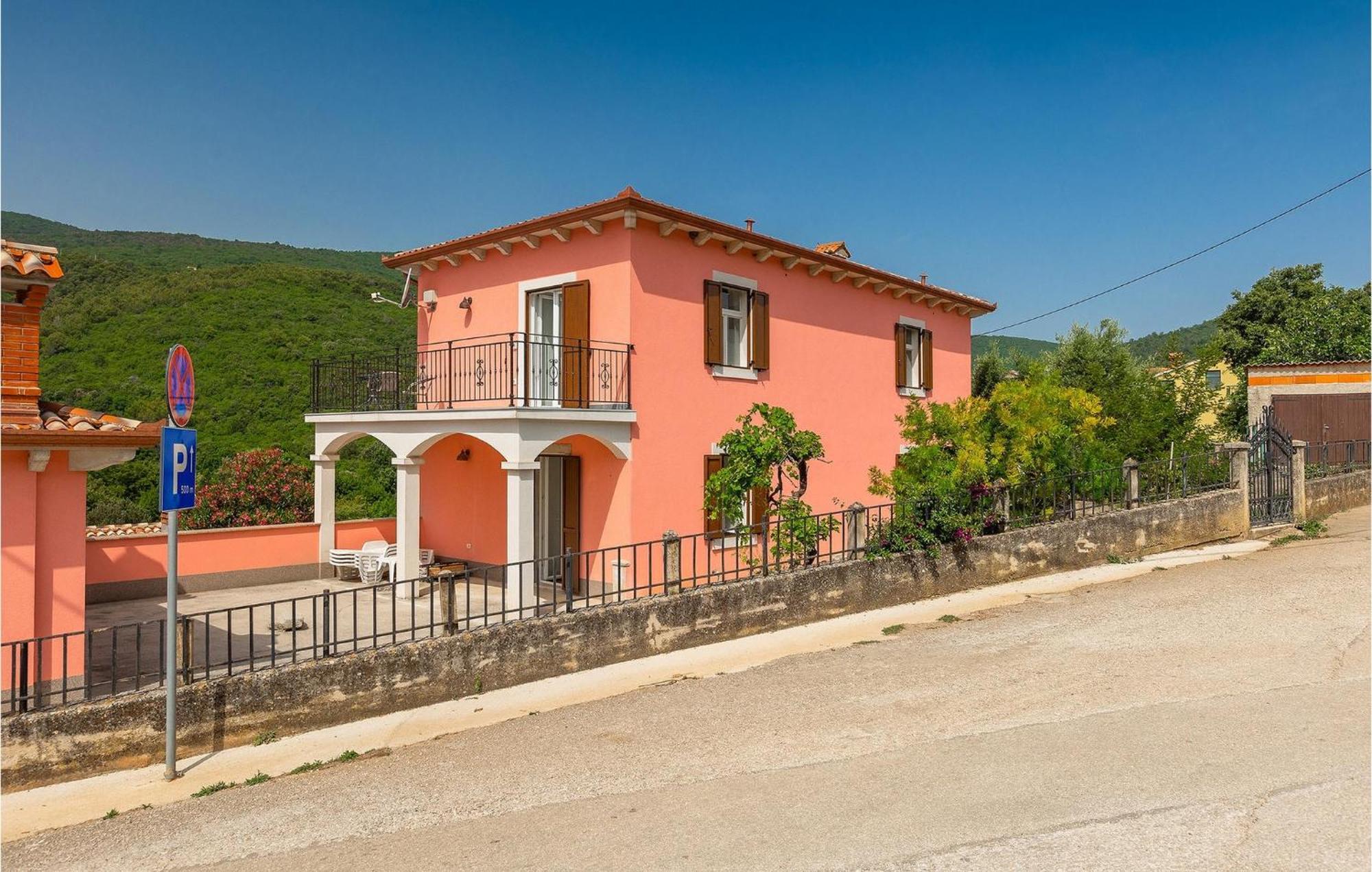 Villa Oliva Vilea Sveta Marina Εξωτερικό φωτογραφία