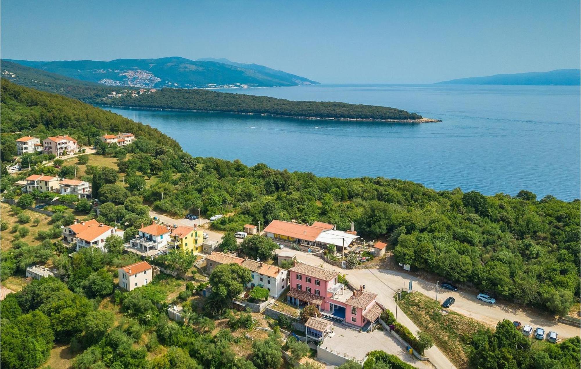 Villa Oliva Vilea Sveta Marina Εξωτερικό φωτογραφία
