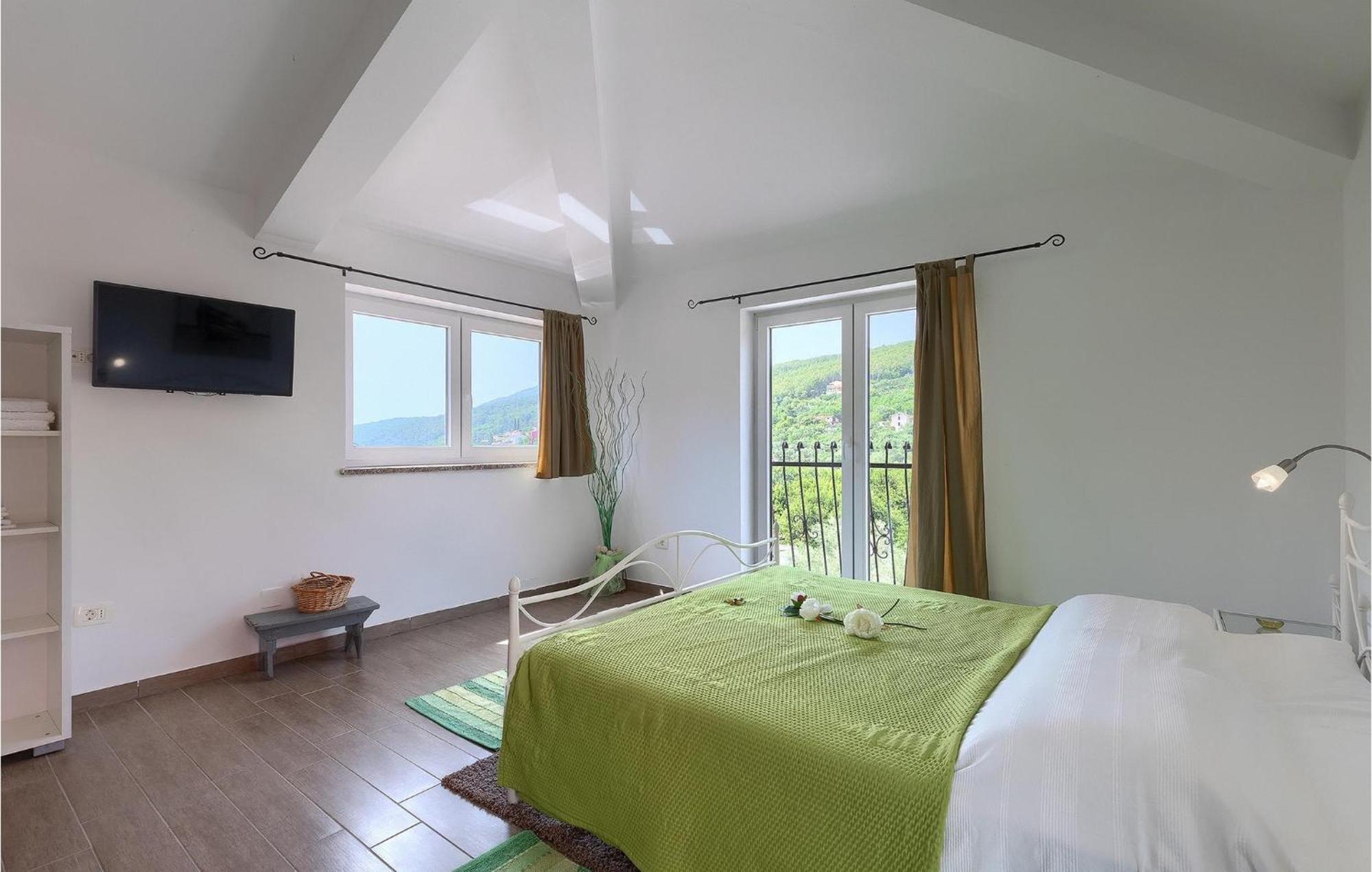 Villa Oliva Vilea Sveta Marina Εξωτερικό φωτογραφία