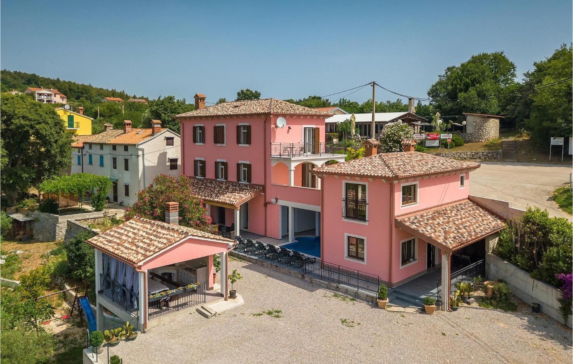 Villa Oliva Vilea Sveta Marina Εξωτερικό φωτογραφία